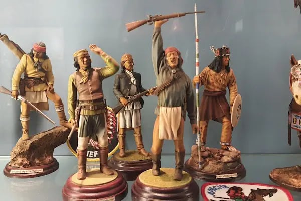 Emre Kunt Tarihi Figürler Ve Modeller Müzesi - Resim 7