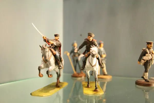 Emre Kunt Tarihi Figürler Ve Modeller Müzesi - Resim 6