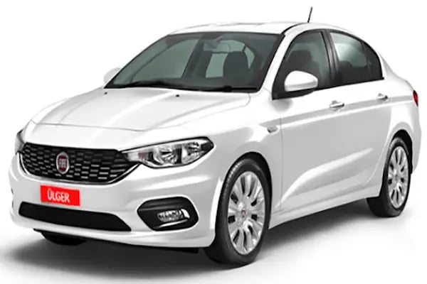 ÜLGER Rent A Car - IST - Resim 4