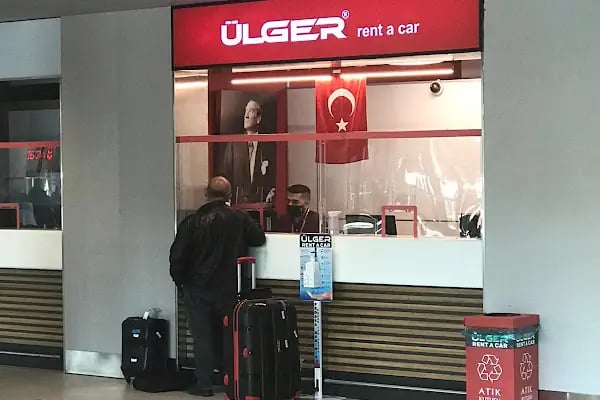 ÜLGER Rent A Car - IST - Resim 8