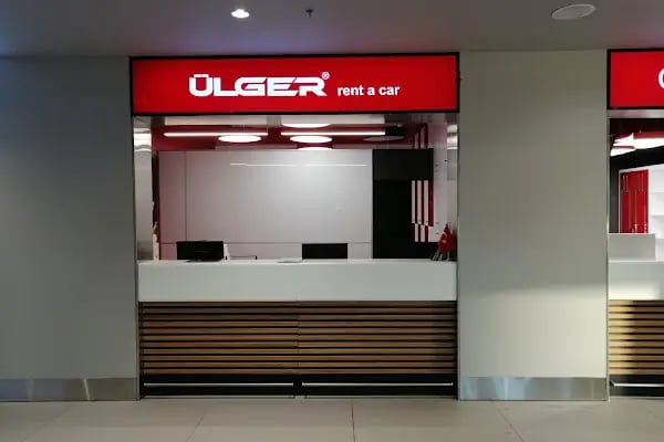 ÜLGER Rent A Car - IST - Resim 12