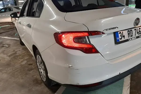 ÜLGER Rent A Car - IST - Resim 1