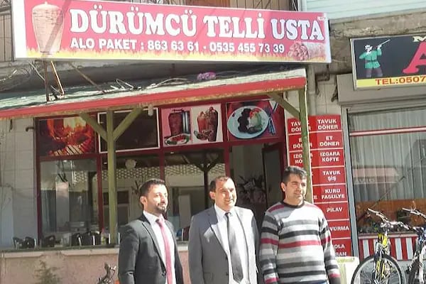 Dürümcü Telli Usta - Resim 18