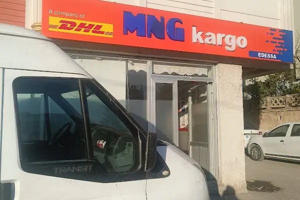 DHL eCommerce - Edessa Şubesi - Resim 11