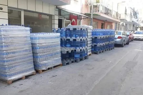 Balçova Sırma Su - Murat Ticaret - Resim 4