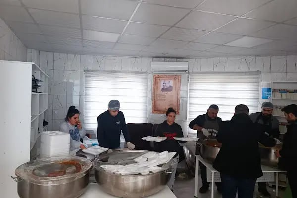 BİSMİL YEMEK FABRİKASI - Resim 19