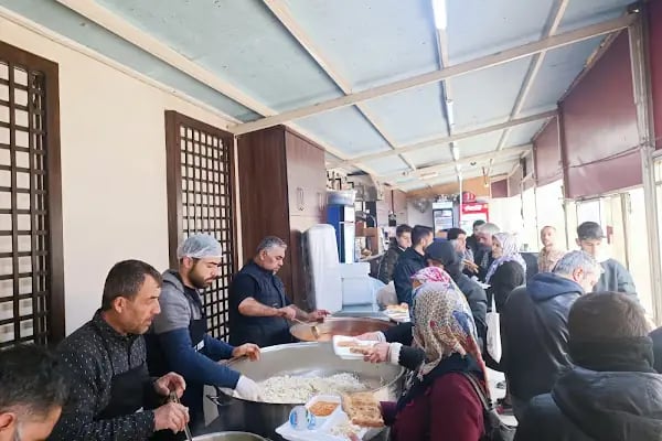 BİSMİL YEMEK FABRİKASI - Resim 13