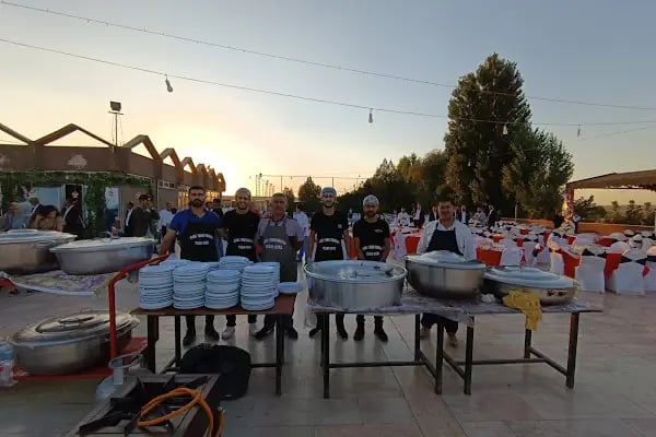 BİSMİL YEMEK FABRİKASI - Resim 16