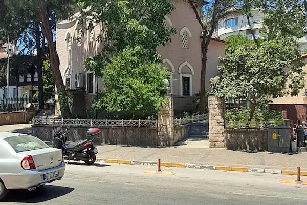 Hacı Ali Cami - Resim 4