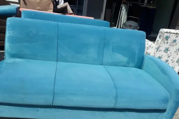 Alanya Kağan hali ve koltuk yikama - Resim 1