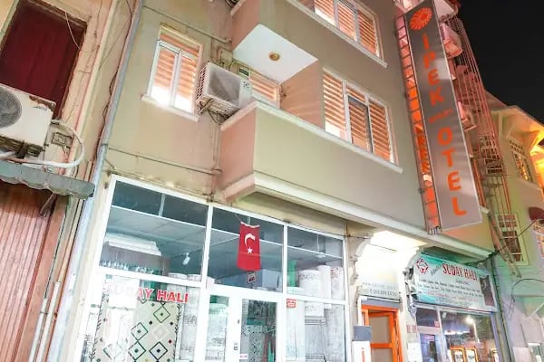 İPEK OTEL - Resim 17