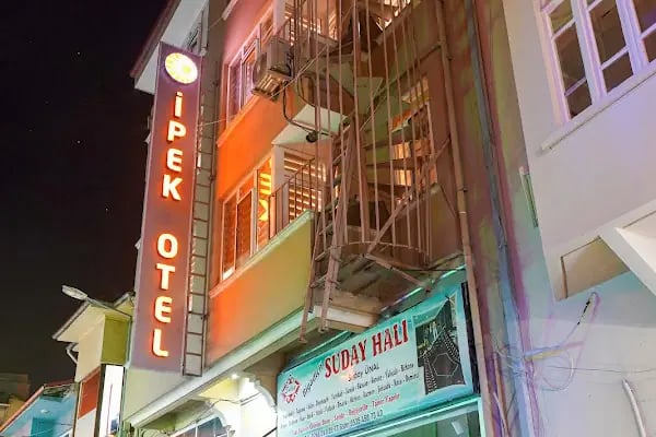 İPEK OTEL - Resim 4