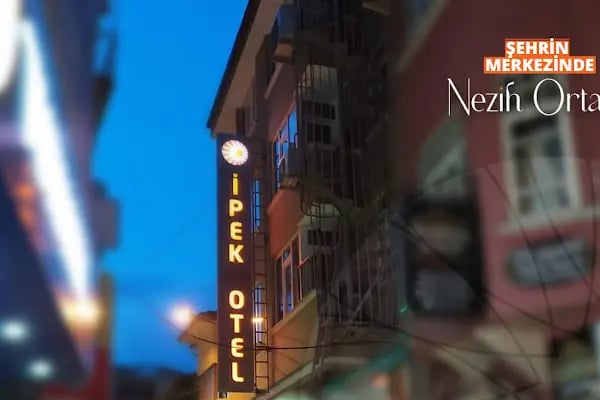İPEK OTEL - Resim 6