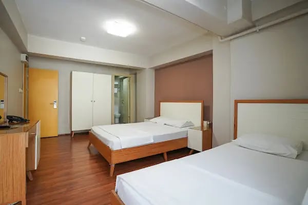 İPEK OTEL - Resim 15