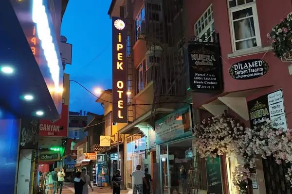 İPEK OTEL - Resim 19