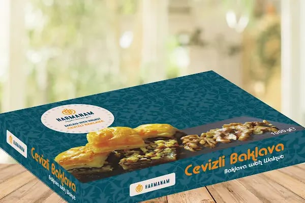 Harmanam Gıda Sanayi ve Ticaret A.Ş. - Resim 6