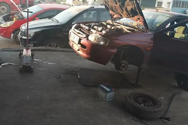 MetCar Oto Servis ve Bakım - Resim 10