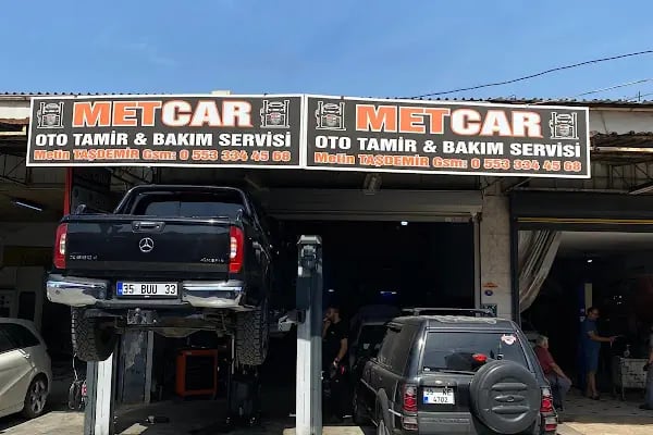 MetCar Oto Servis ve Bakım - Resim 3