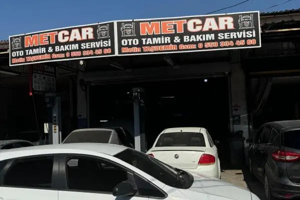 MetCar Oto Servis ve Bakım - Resim 7