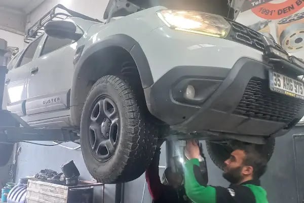 MetCar Oto Servis ve Bakım - Resim 14