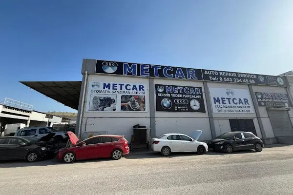 MetCar Oto Servis ve Bakım - Resim 6