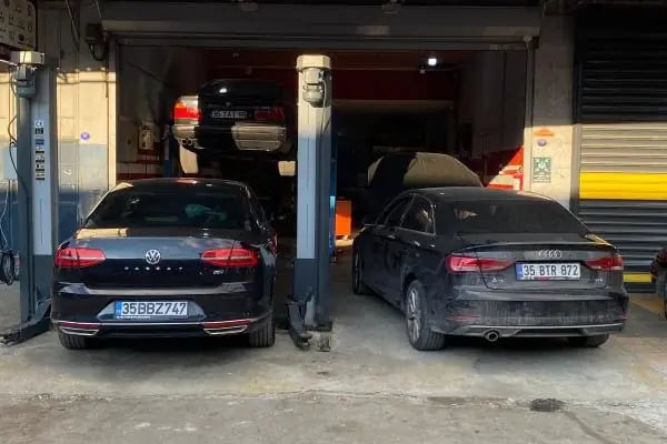 MetCar Oto Servis ve Bakım - Resim 16