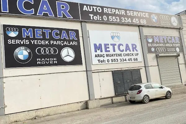 MetCar Oto Servis ve Bakım - Resim 17