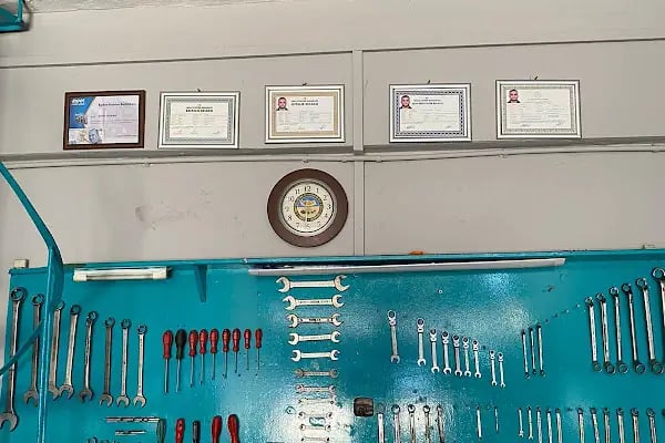MetCar Oto Servis ve Bakım - Resim 8