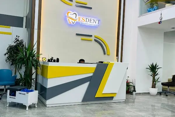 ESDENT DİŞ KLİNİĞİ GAZİANTEP - Resim 6