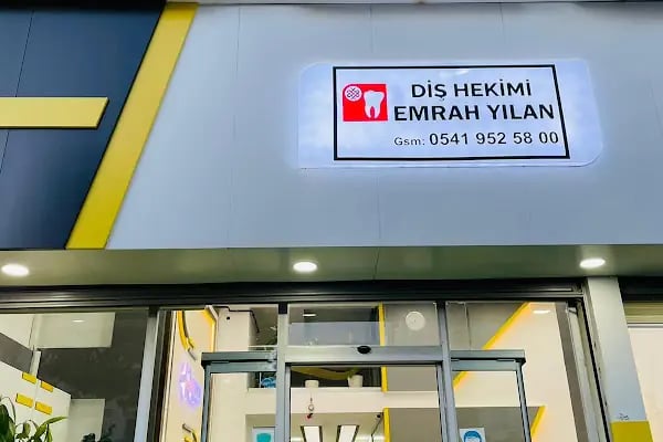 ESDENT DİŞ KLİNİĞİ GAZİANTEP - Resim 1