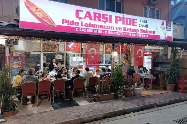 Çarşı Pide Lahmacun ve Kebap Salonu - Resim 13