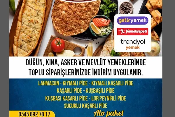 Çarşı Pide Lahmacun ve Kebap Salonu - Resim 11