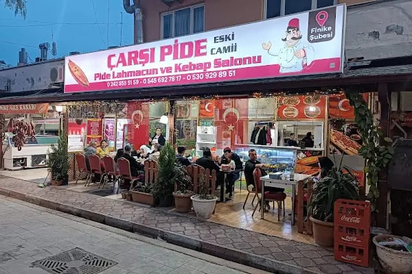 Çarşı Pide Lahmacun ve Kebap Salonu - Resim 2