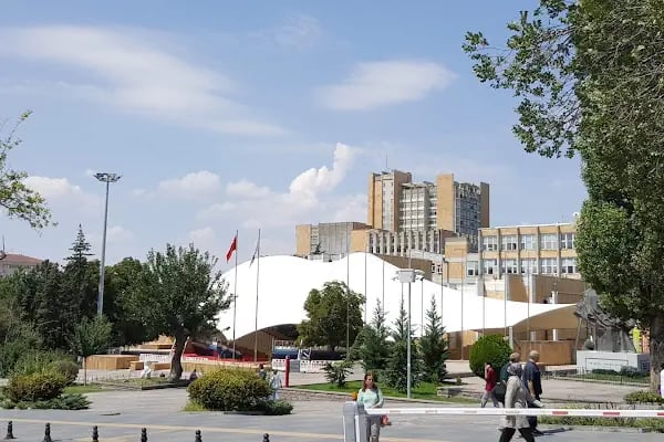 Hacettepe Üniversitesi Hastaneleri - Resim 17