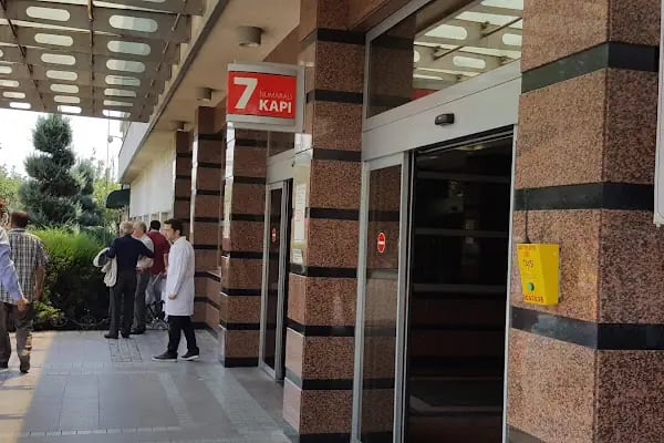 Hacettepe Üniversitesi Hastaneleri - Resim 15