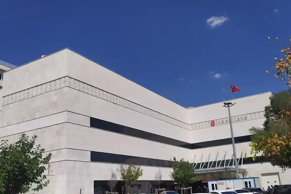 Hacettepe Üniversitesi Hastaneleri - Resim 14