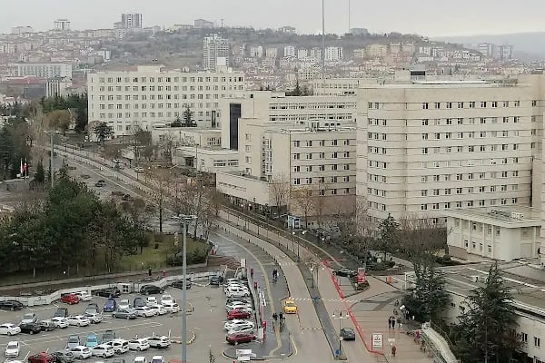 Hacettepe Üniversitesi Hastaneleri - Resim 9