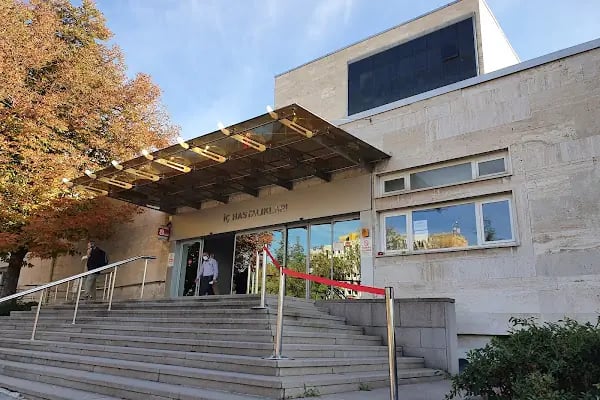Hacettepe Üniversitesi Hastaneleri - Resim 20