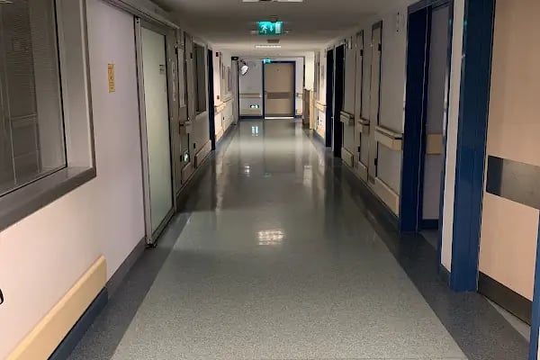 Hacettepe Üniversitesi Hastaneleri - Resim 6