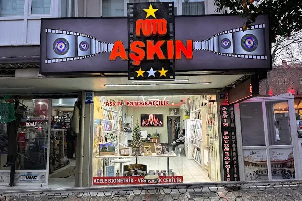 FOTO AŞKIN 1970’den beri - Resim 6
