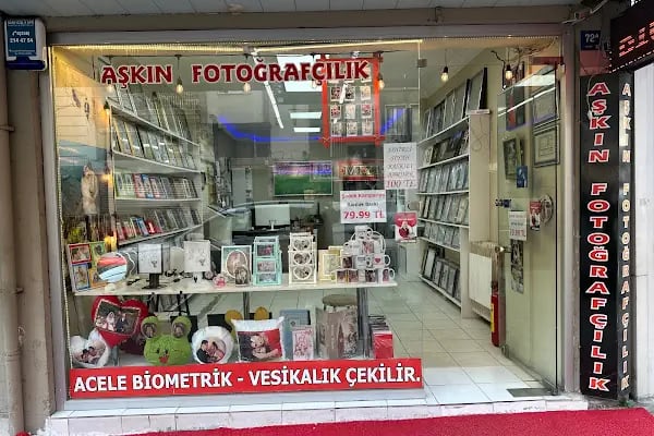 FOTO AŞKIN 1970’den beri - Resim 5