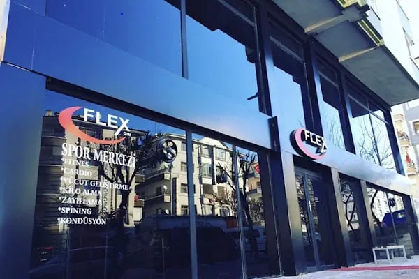 Sincan Spor Salonu | Flex Gym Spor Salonu | Sincan Spor Merkezi - Resim 16
