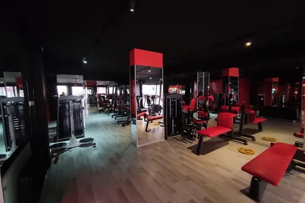 Sincan Spor Salonu | Flex Gym Spor Salonu | Sincan Spor Merkezi - Resim 11