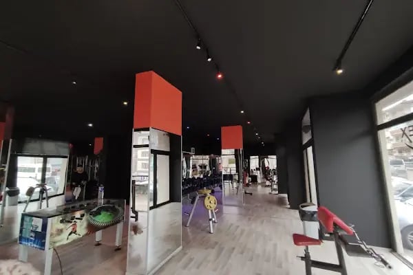 Sincan Spor Salonu | Flex Gym Spor Salonu | Sincan Spor Merkezi - Resim 15
