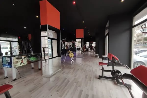 Sincan Spor Salonu | Flex Gym Spor Salonu | Sincan Spor Merkezi - Resim 14