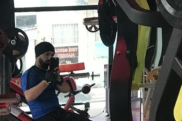 Sincan Spor Salonu | Flex Gym Spor Salonu | Sincan Spor Merkezi - Resim 6