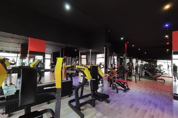 Sincan Spor Salonu | Flex Gym Spor Salonu | Sincan Spor Merkezi - Resim 12