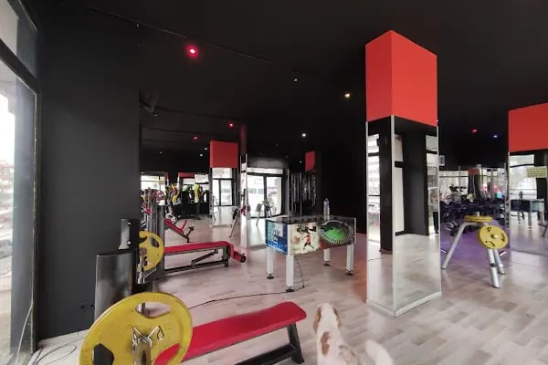 Sincan Spor Salonu | Flex Gym Spor Salonu | Sincan Spor Merkezi - Resim 13
