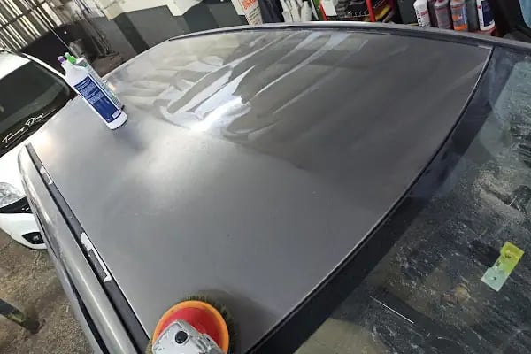 AKIN AUTO DETAİLİNG BOYA KORUMA SİSTEMLERİ - Resim 8