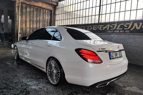 AKIN AUTO DETAİLİNG BOYA KORUMA SİSTEMLERİ - Resim 19